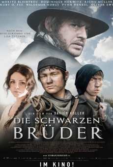 Die schwarzen Brüder