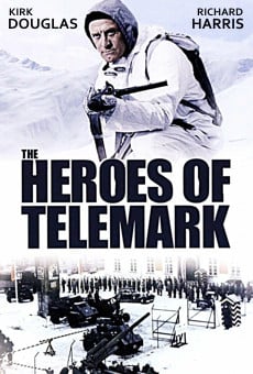 Película: Los héroes del Telemark