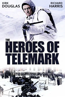 Ver película Los héroes del Telemark