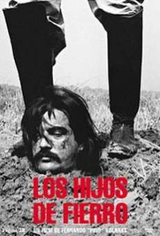 Los hijos de Fierro gratis