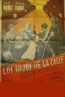 Los hijos de la calle on-line gratuito