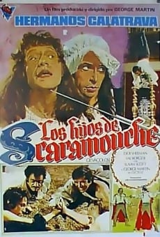 Los hijos de Scaramouche online free