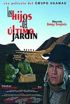 Los hijos del último jardín stream online deutsch