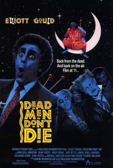 Dead Men Don't Die stream online deutsch