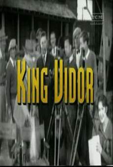 The Men Who Made the Movies: King Vidor gratis