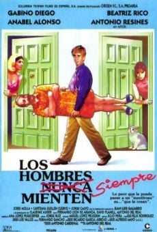 Watch Los hombres siempre mienten online stream