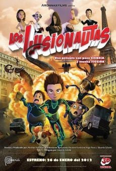 Ver película Los Ilusionautas