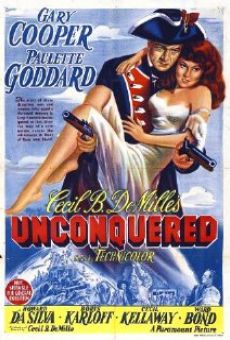 Unconquered stream online deutsch