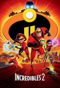 Incredibles 2 online