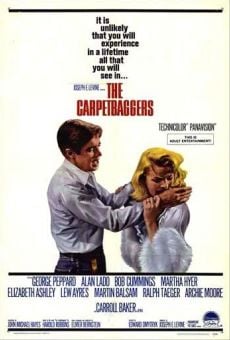 The Carpetbaggers on-line gratuito