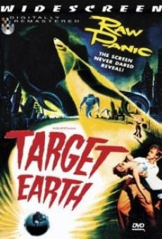 Target Earth on-line gratuito