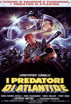 I predatori di Atlantide on-line gratuito