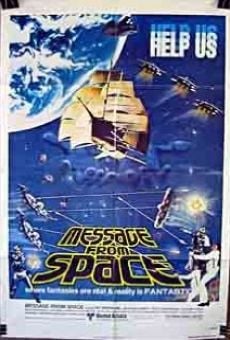 Les évadés de l'espace streaming en ligne gratuit