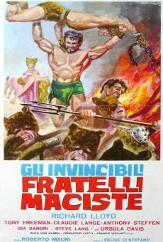 The Invincible Brothers Maciste en ligne gratuit