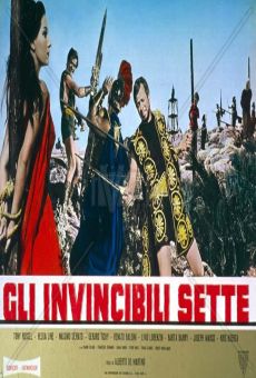 Gli invincibili sette gratis