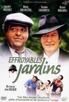 Effroyables jardins