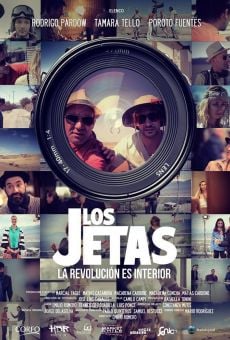 Los Jetas - La revolución es interior