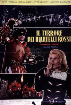 Il terrore dei mantelli rossi