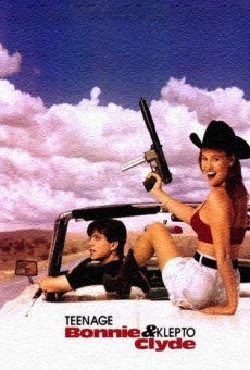 Ver película Los jóvenes Bonnie y Clyde