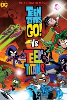 Teen Titans Go! Vs. Teen Titans