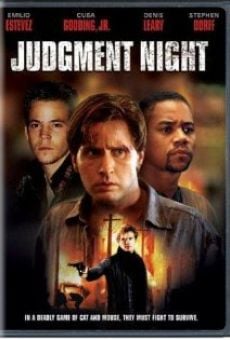 Judgment Night online free