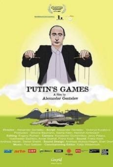 Ver película Los juegos de Putin