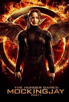 The Hunger Games: Mockingjay - Part 1, película en español