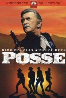 Posse - la leggenda di Jessie Lee online streaming