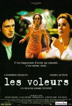 Les voleurs