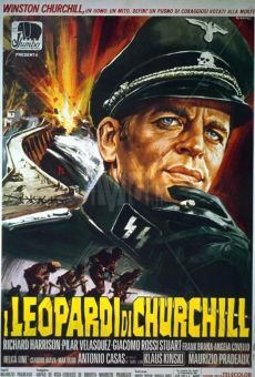 I leopardi di Churchill online streaming