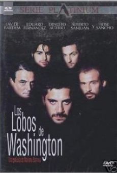 Los lobos de Washington online streaming