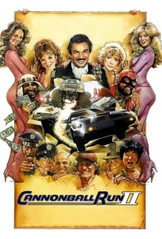 Ver película Los locos de Cannonball 2