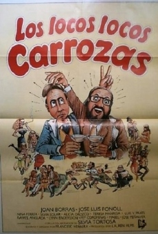 Los locos, locos carrozas online streaming