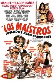 Los maistros (Pelados pero sabrosos)