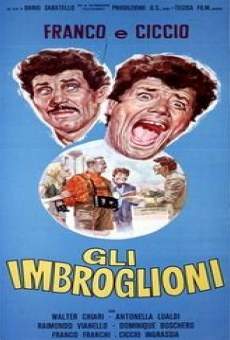 Gli imbroglioni online