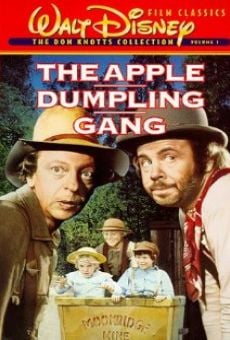 The Apple Dumpling Gang online