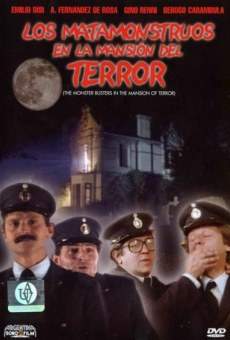 Los matamonstruos en la mansión del terror, película completa en español