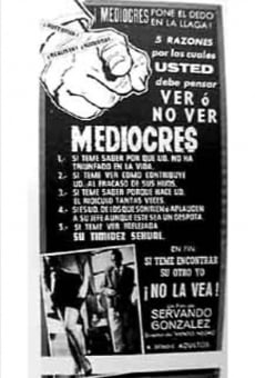 Los mediocres gratis