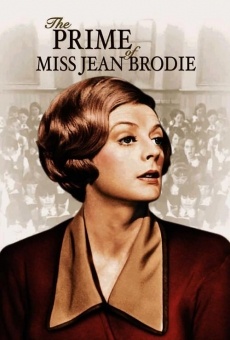 Les belles années de Miss Brodie en ligne gratuit