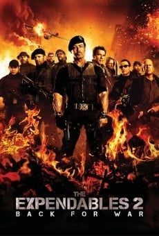 The Expendables 2 online