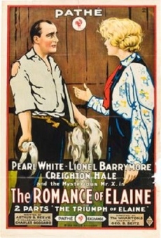 Watch The Romance of Elaine online stream