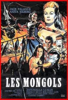 Ver película Los mongoles