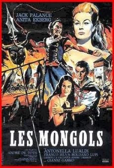 Les Mongols streaming en ligne gratuit