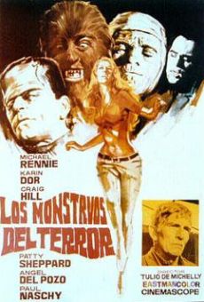 Los monstruos del terror stream online deutsch