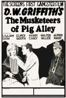 Ver película Los mosqueteros de Pig Alley