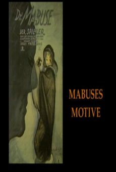 Ver película Los motivos y temas de Mabuse