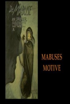 Mabuses Motive online kostenlos