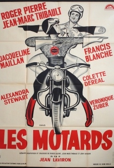 Les motards