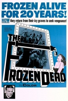The Frozen Dead online kostenlos