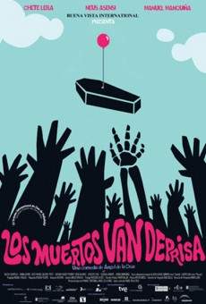 Los muertos van deprisa online streaming